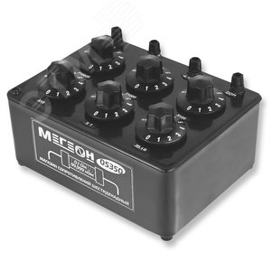 Изображение товара Магазин сопротивления 05350 (шт)