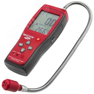 Изображение товара Измеритель концентрации горючих газов 08002 (шт)