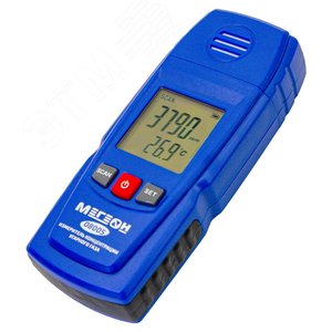 Изображение товара Измеритель концентрации угарного газа 08005 (шт)