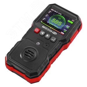 Изображение товара Газоанализатор (измеритель концентрации угарного газа) 08008 (шт)