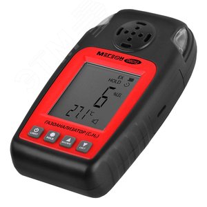 Изображение товара Газоанализатор (измерения концентрации горючих газов) 08012 (шт)
