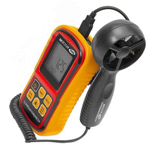 Изображение товара Анемометр крыльчатый цифровой 11006 (шт)