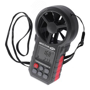 Изображение товара Термоанемометр цифровой 11070 с Bluetooth (шт)