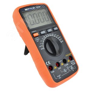 Изображение товара Мультиметр цифровой 12787 (шт)