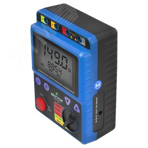 Изображение товара Измеритель сопротивления заземления 13121 (шт)
