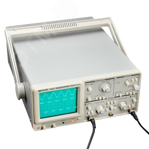 Изображение товара Осциллограф аналоговый два канала 15102 (шт)