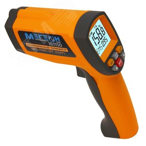 Изображение товара Измеритель температуры инфракрасный 161150 (шт)