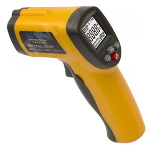 Изображение товара Термометр инфракрасный (пирометр) 16350 (шт)