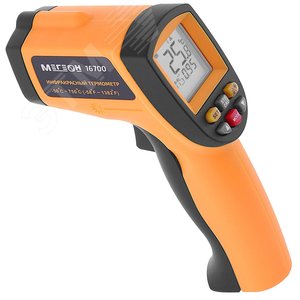 Изображение товара ИК-термометр-пирометр 16700 (шт)