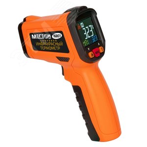 Изображение товара Пирометр (инфракрасный термометр) 16801 (шт)