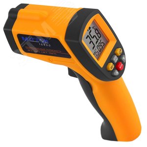 Изображение товара Измеритель температуры инфракрасный (пирометр) 16900 (шт)
