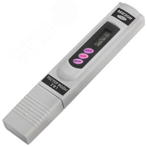 Изображение товара TDS метр 2 в 1 (солемер/термометр) 17003 (шт)