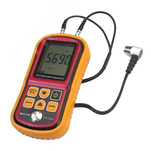 Изображение товара Толщиномер ультразвуковой 19100 (шт)