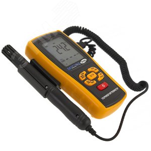 Изображение товара Термогигрометр 20061 (шт)