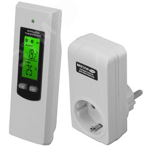 Изображение товара Терморегулятор для обогревателя 20201 (шт)