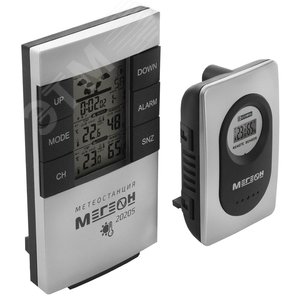 Изображение товара Метеостанция 20205 (шт)