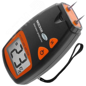 Изображение товара Измеритель влажности (влагомер) древесины 20502 (шт)