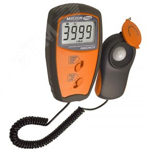 Изображение товара Измеритель освещенности (Люксметр) 21020 (шт)