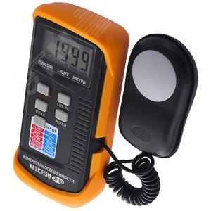 Изображение товара Измеритель освещенности 21130 (шт)