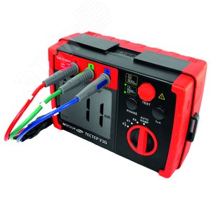 Изображение товара Тестер УЗО 28006 (шт)