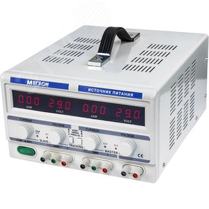 Изображение товара Источник питания линейный трехканальный 32303 (шт)