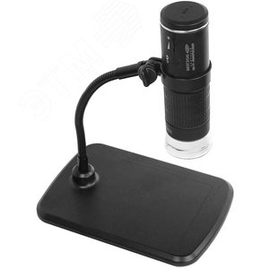 Изображение товара Микроскоп цифровой с функцией Wi-Fi 33040 (шт)