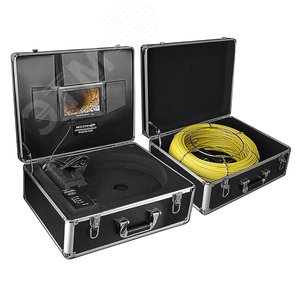 Изображение товара Видеоскоп профессиональный промышленный 33815 (шт)