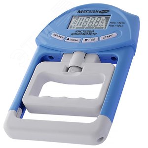 Изображение товара Динамометр кистевой (силомер) цифровой 34090 (шт)