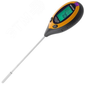 Изображение товара Измеритель (анализатор) почвы 35300 (шт)