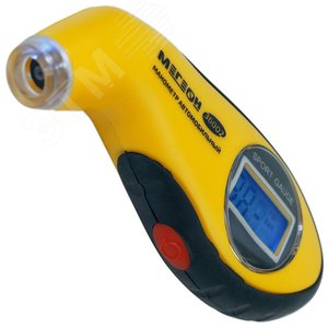 Изображение товара Манометр автомобильный цифровой 36002 (шт)