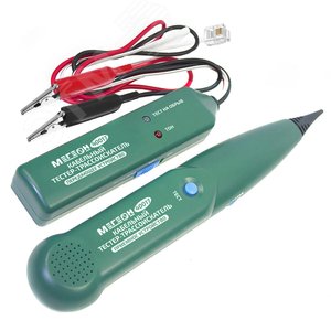 Изображение товара Тестер-трассоискатель кабельный 40017 (шт)