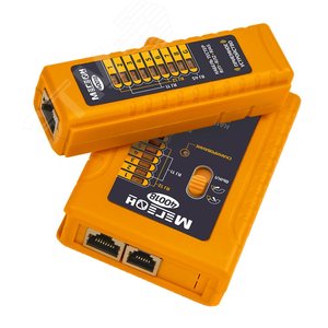 Изображение товара Тестер кабельный 40018 (шт)