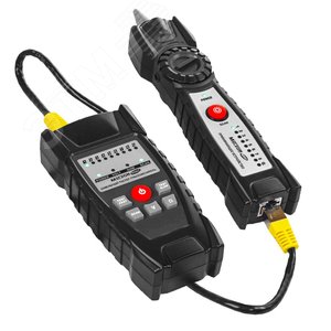 Изображение товара Тестер-трассоискатель кабельный 40067 (шт)