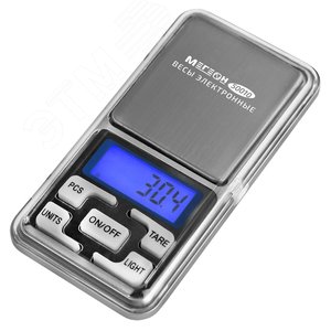 Изображение товара Весы электронные 50010 (шт)