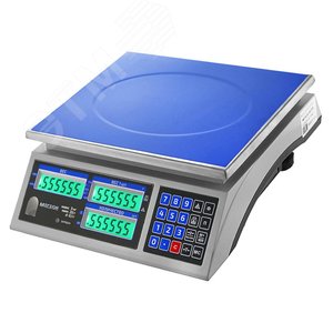 Изображение товара Весы счётные 50203K (шт)