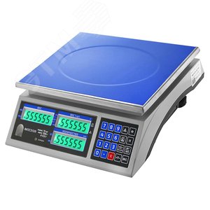 Изображение товара Весы счётные 50215K (шт)