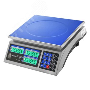 Изображение товара Весы счётные 50230K (шт)