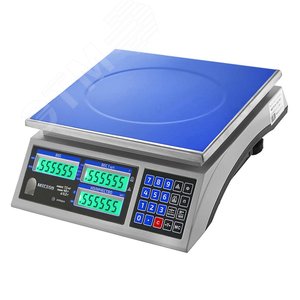 Изображение товара Весы счётные 5027K5 (шт)