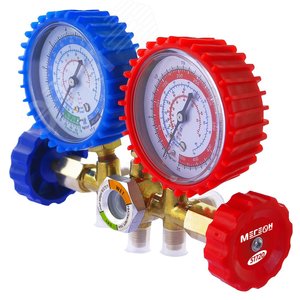 Изображение товара Коллектор манометрический (станция) 51720 (шт)