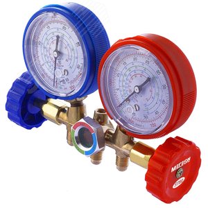 Изображение товара Коллектор манометрический (станция) 51780 (шт)