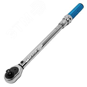 Изображение товара Ключ динамометрический 10 ... 150 Нм 60007 (шт)