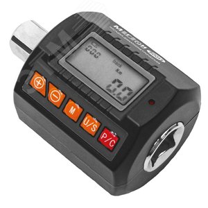 Изображение товара Насадка динамометрическая 4 ... 135 Нм 60013 (шт)