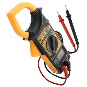 Изображение товара Клещи токоизмерительные цифровые 70003 (шт)