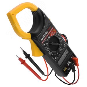 Изображение товара Клещи токоизмерительные цифровые 70010 (шт)