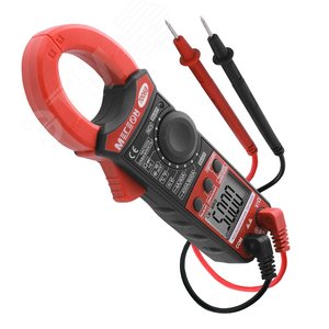 Изображение товара Клещи токоизмерительные цифровые, мультиметр 70068 (шт)