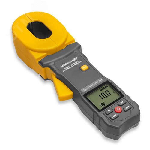 Изображение товара Клещи - измеритель сопротивления заземления 70100 (шт)