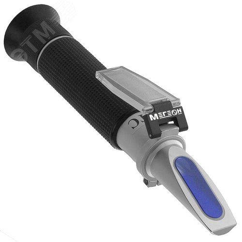 Изображение товара Рефрактометр для измерения концентрации и удельного веса соли 72029 (шт)