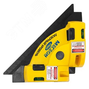 Изображение товара Уровень лазерный (построитель углов, осепостроитель) 77001 (шт)