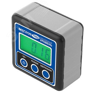 Изображение товара Уровень электронный (Инклинометр) 77003 (шт)