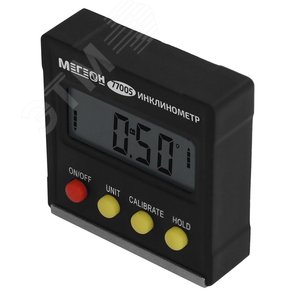 Изображение товара Уровень электронный (Инклинометр) 77005 (шт)